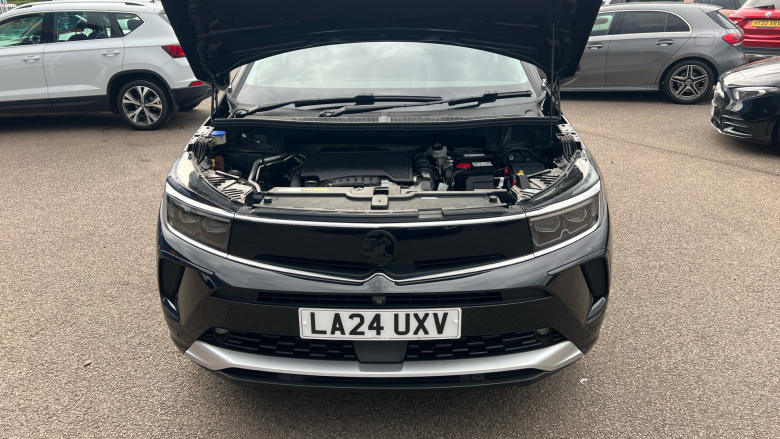 Vauxhall Grandland 1.2 Turbo Ultimate 5dr Auto Petrol Hatchback
